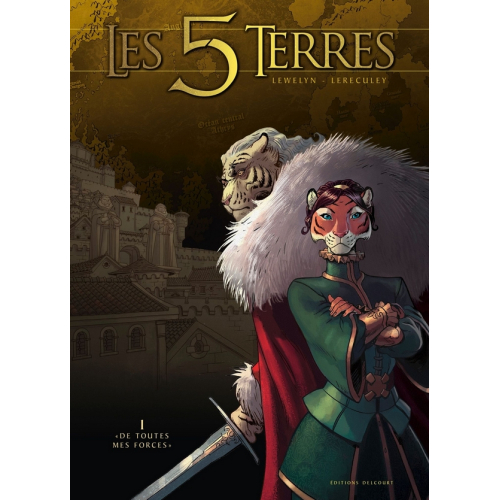 Les 5 Terres Cycle I T1 (VF)