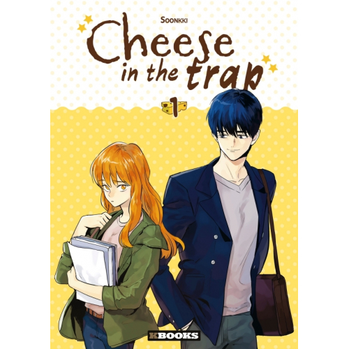 Cheese in the trap T01 (VF)