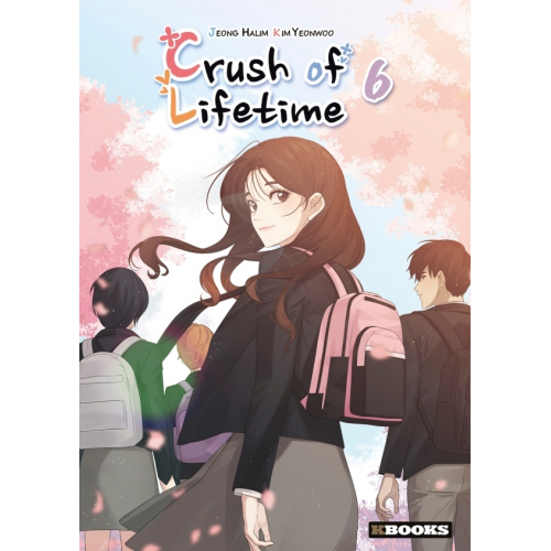 Crush of Lifetime Tome 6 (VF)
