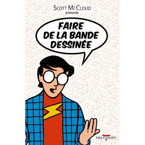 Faire de la bande dessinée par Scott McCloud (VF)