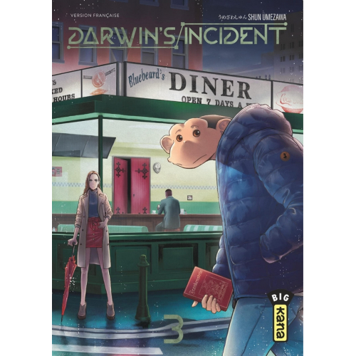 Darwin's Incident Tome 3 (VF)