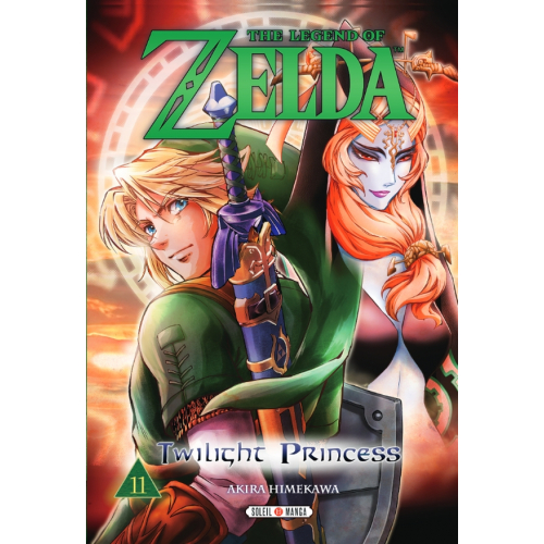 The Legend of Zelda - Twilight Princess T11 (VF)