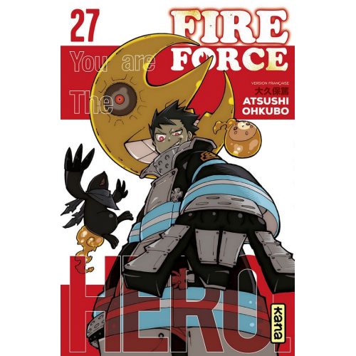 Fire Force - Tome 27 (VF)