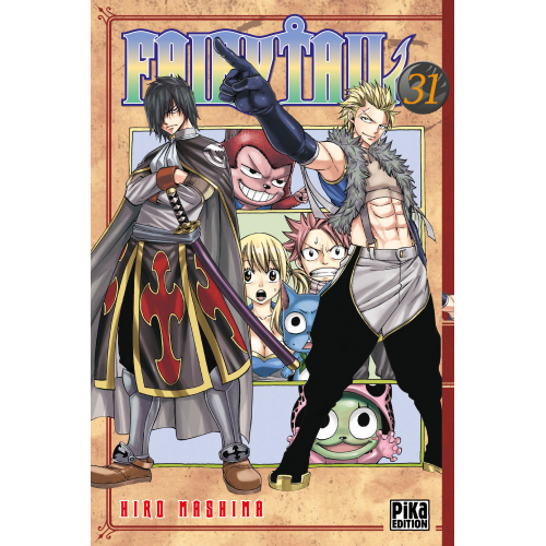 Fairy Tail T31 (VF)
