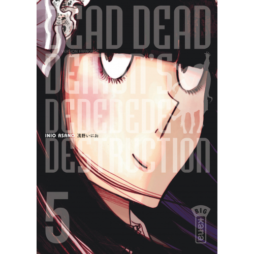 Dead Dead Demon's Dededededestruction - Tome 5 (VF)