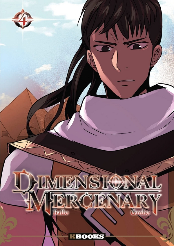 Dimensional Mercenary Tome 4 (VF)