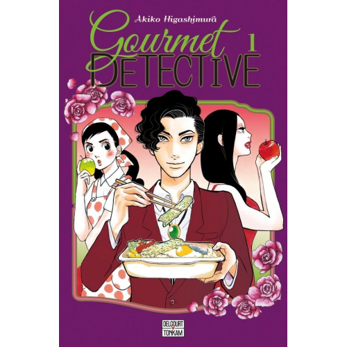 Gourmet Détective T01 (VF)
