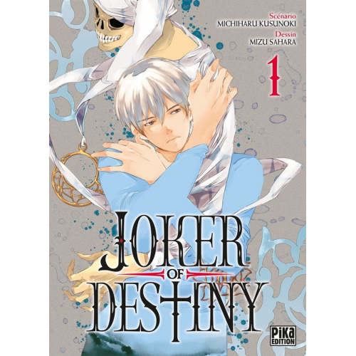 Jocker of Destiny T01 (VF)