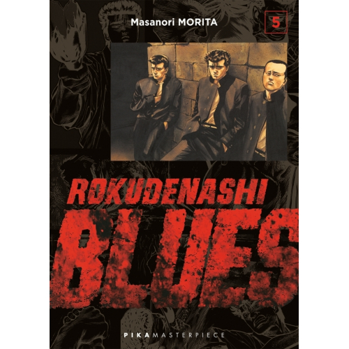 Rokudenashi Blues T05 (VF)