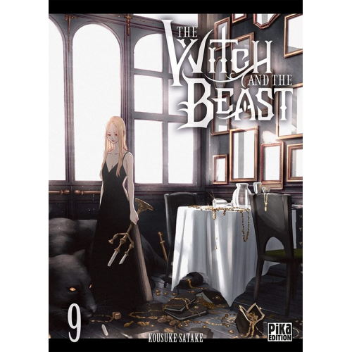 The Witch and the Beast Tome 9 (VF)