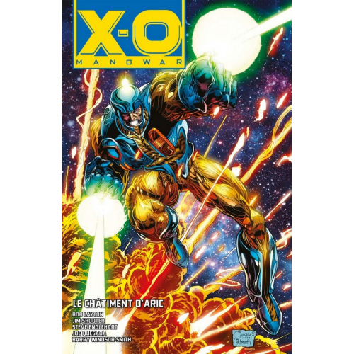 X-O Manowar (VF)
