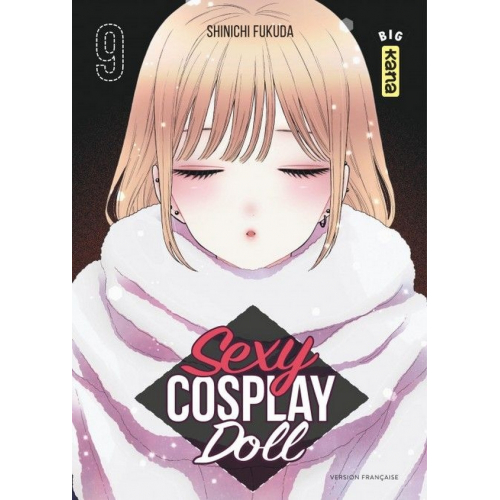 Sexy Cosplay Doll Tome 8 (VF)
