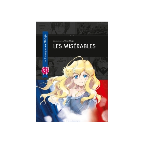 Les Misérables - Classiques en manga (VF)