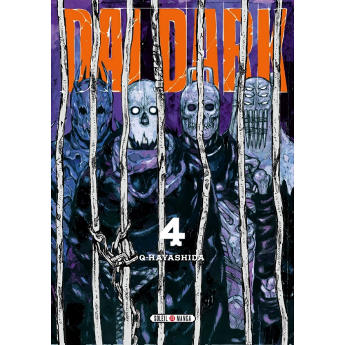 Dai Dark Tome 4 (VF)