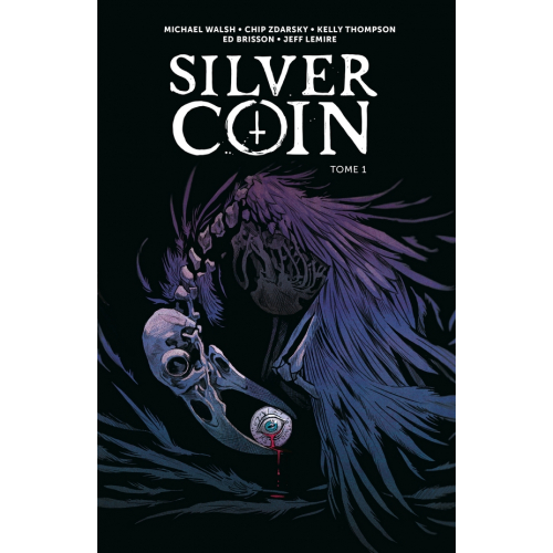 THE SILVER COIN T1 (VF)