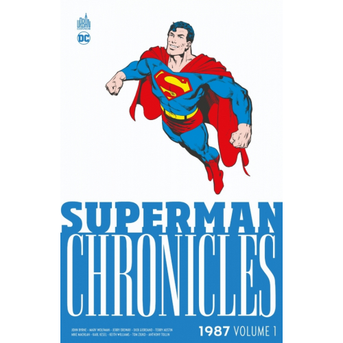 Superman Chronicles – 1987 Tome 1 (VF)
