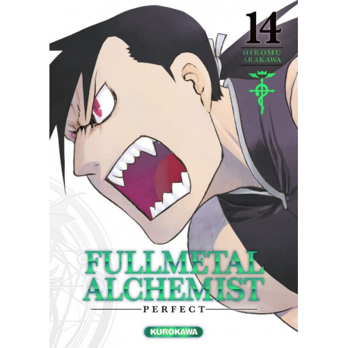 Fullmetal Alchemist Perfect T14 (VF)