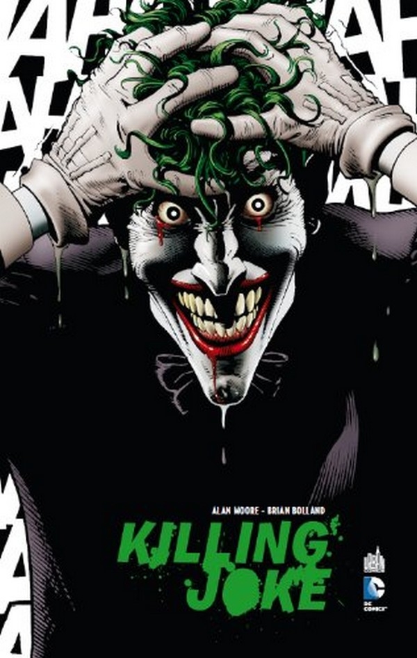 Batman : The Killing Joke (VF)