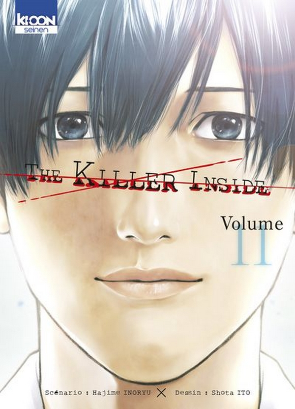 The Killer Inside T11 (VF)