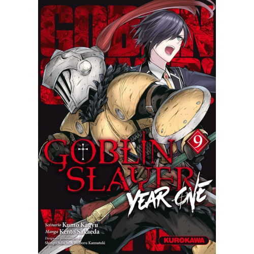 Goblin Slayer - Year One - Tome 09 (VF)