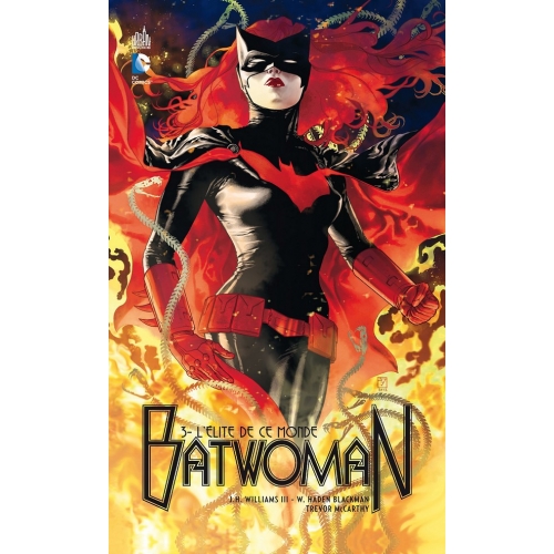 Batwoman Tome 3 (VF)
