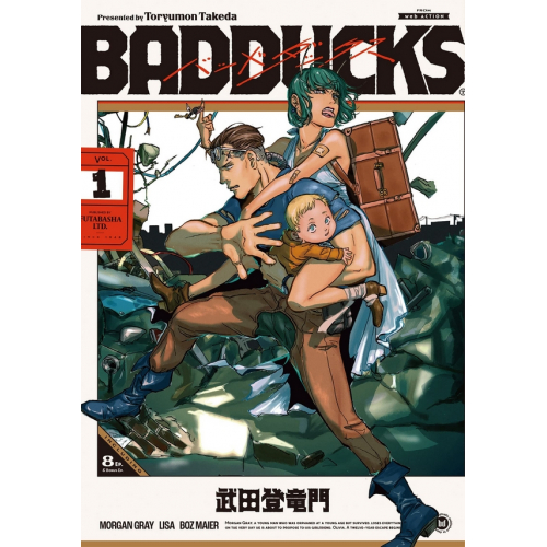 BADDUCKS T01 (VF)