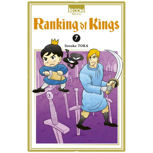 Ranking of Kings T07 (VF)