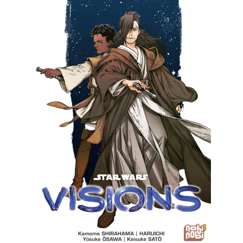 Star Wars : Visions (VF)