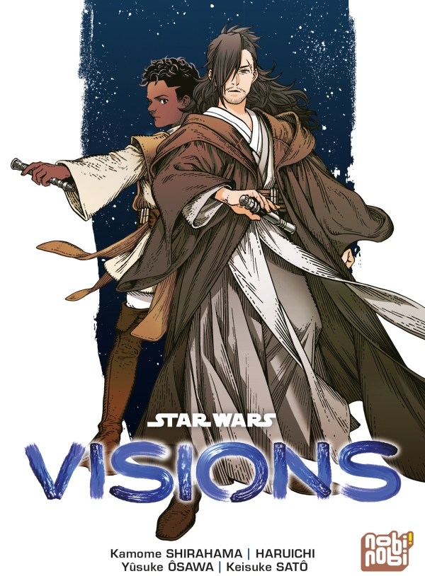 Star Wars : Visions (VF)