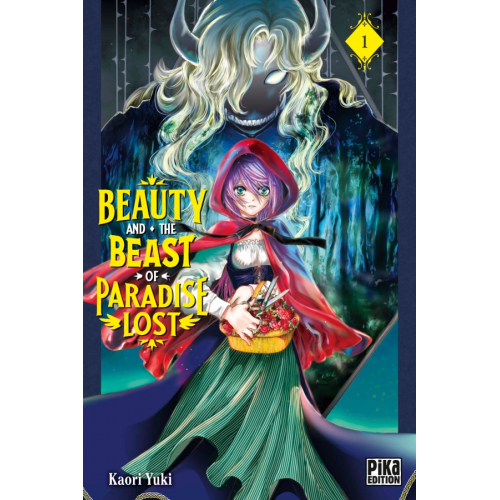 Beauty and the Beast of Paradise Lost Tome 1 (VF)