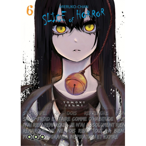 Mieruko-chan : Slice of Horror T06 (VF)