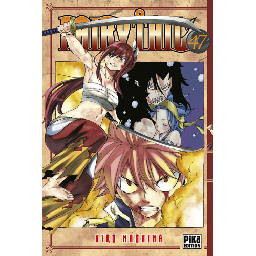 Fairy Tail T47 (VF)