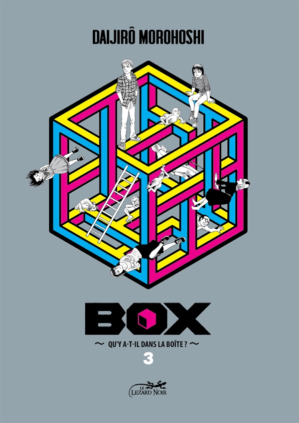 BOX VOL.3/3 (VF)