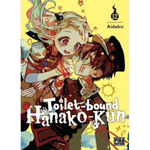Toilet-bound Hanako-kun Tome 12 (VF)
