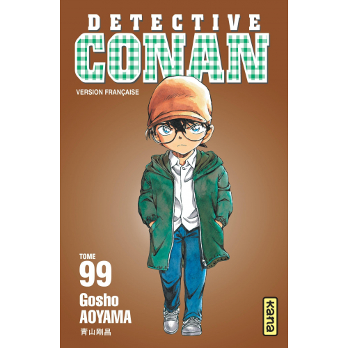 Détective Conan - Tome 99 (VF)