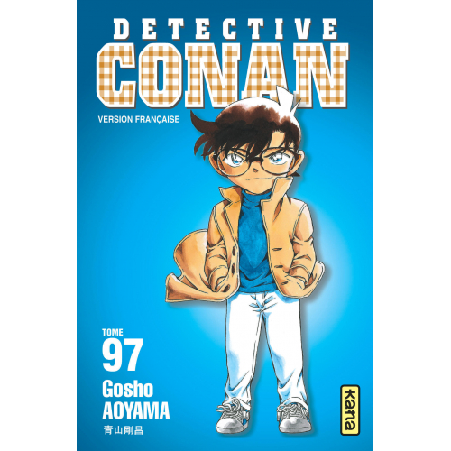 Détective Conan - Tome 97 (VF)