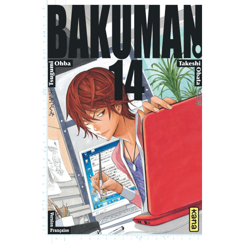 Bakuman - Tome 14 (VF)