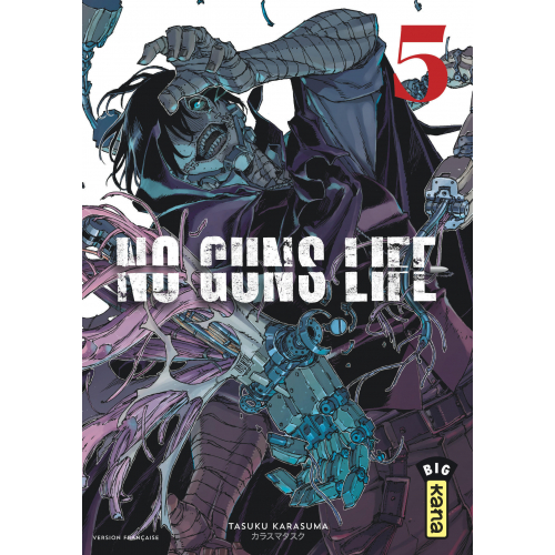No Guns life - Tome 5 (VF)