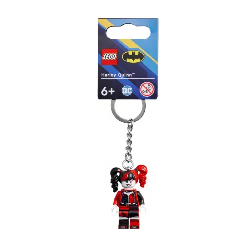 LEGO 854238 Porte-clés Harley Quinn