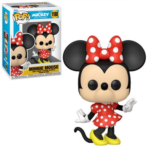 Funko Pop Disney - Minnie Mouse 1188