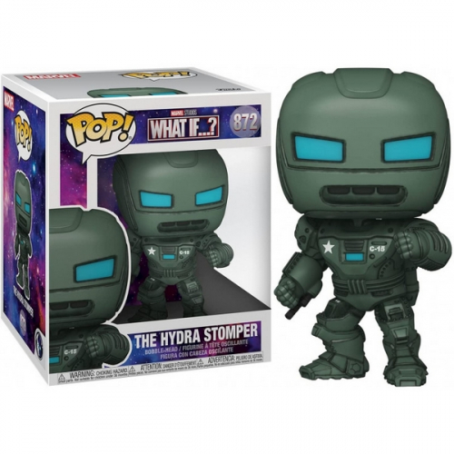 Funko Marvel What If - The Hydra Stomper 872