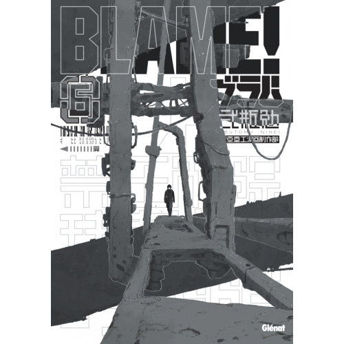 Blame Deluxe Tome 6 (VF)