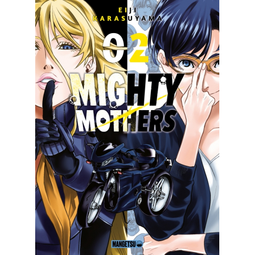 Mighty Mothers T02 (VF)