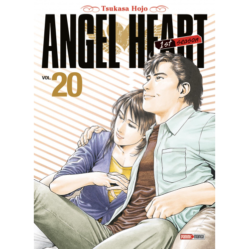 Angel Heart Saison 1 Tome 20 (Nouvelle Édition) (VF)