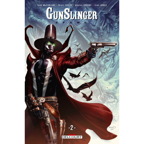 Gunslinger Spawn Tome 2 (VF)