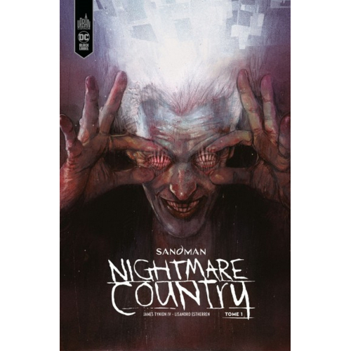 SANDMAN - NIGHTMARE COUNTRY - TOME 1 (VF) occasion