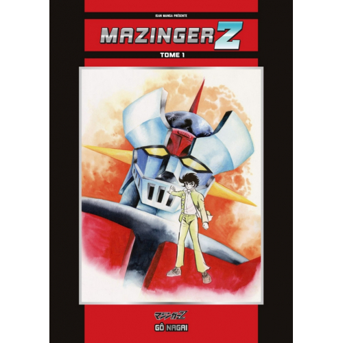 Mazinger Z T01 (VF)