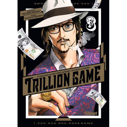 Trillion Game - Tome 03 (VF)