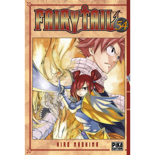 Fairy Tail T54 (VF)