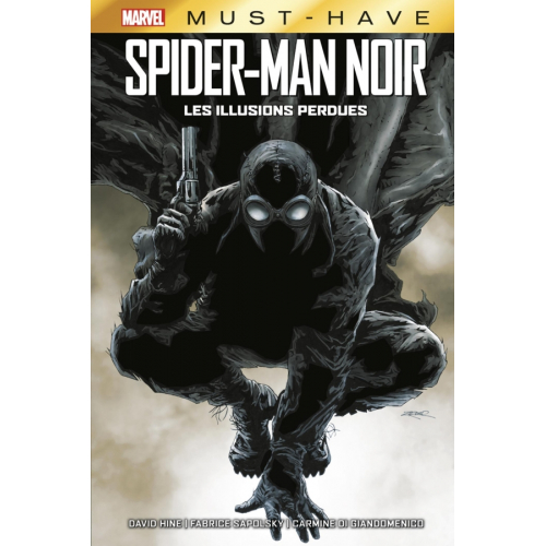 Spider-Man Noir - Must Have (VF)